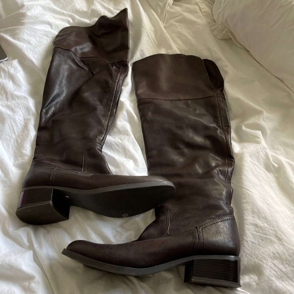 Tall boots
